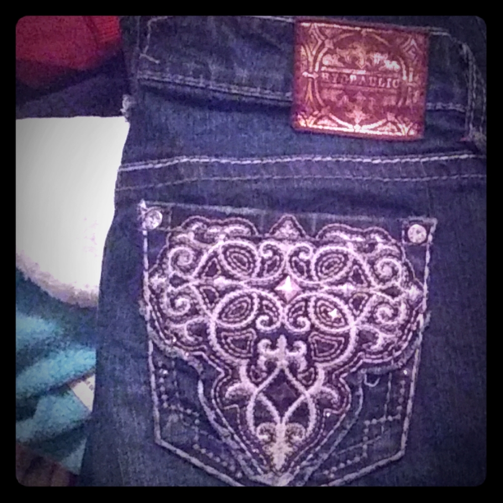 Hydraulic jeans